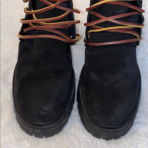 Free People Dylan Lace Up Boot - Picture 11 of 12